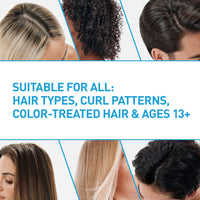 Thumbnail for CeraVe Hydrating Anti Dandruff Conditioner, 0.5% Pyrithione Zinc Dandruff Treatment With Ceramides, Hyaluronic Acid & Niacinamide, Helps Eliminate Flakes & Reduce Itchy Scalp, Sulfate Free Conditioner