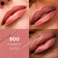 Thumbnail for L'Oreal Paris Colour Riche Original Creamy, Hydrating Satin Lipstick with Argan Oil and Vitamin E, Fairest Nude, 1 Count
