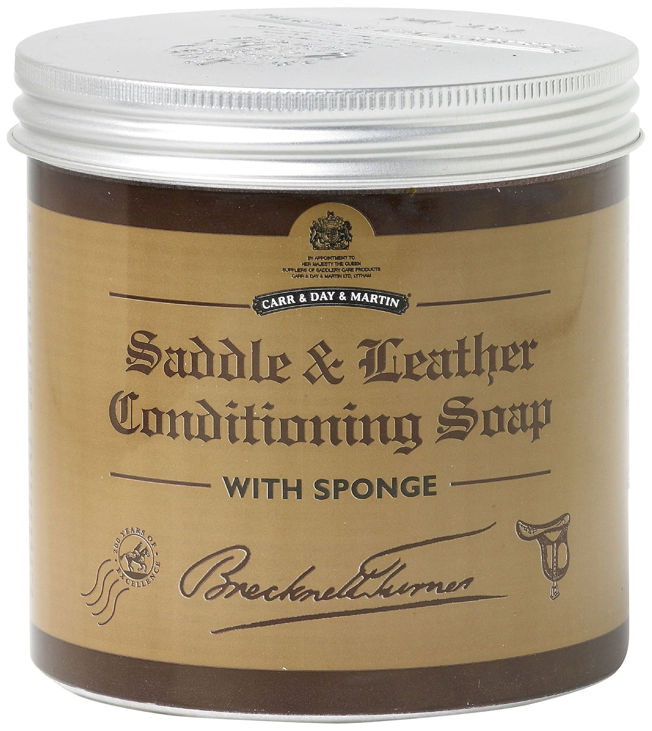 JPC Carr & Day & Martin Brecknell Turner Saddle Soap 500ml