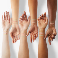 Thumbnail for THE SAEM Cover Perfection Triple Pot Concealer - 3 Color Concealer with Clear Beige, Green & Peach Shades - Full Coverage to Correct & Conceal Redness, Dark Circles, 01 Correct Beige