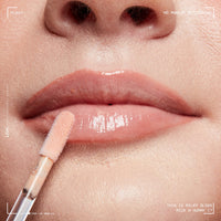 Thumbnail for NYX PROFESSIONAL MAKEUP This Is Milky Gloss, Lip Gloss with 12 Hour Hydration, Vegan - Milk & Hunny (Honey Nude)