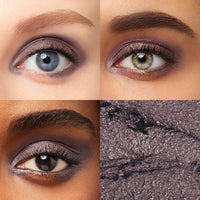 Thumbnail for Julep Eyeshadow 101 Cream-to-Powder Waterproof Shadow Stick – Smoky Amethyst Shimmer – Long-Lasting, Crease-Proof, Rich Purple Shimmer Cream Eyeshadow with Built-in Smudger