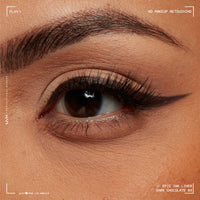 Thumbnail for NYX PROFESSIONAL MAKEUP Epic Ink Liner, Waterproof Liquid Eyeliner with Vegan Formula - Dark Chocolate (Dark Brown Matte)