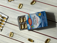 Thumbnail for Carlson - Maximum Omega 2000 Grab + Go Packs, 2000 mg Omega-3s, Wild-Caught, Norwegian Fish Oil Supplement, Sustainably Sourced Fish Oil Capsules, Lemon, 30 Softgel Pack