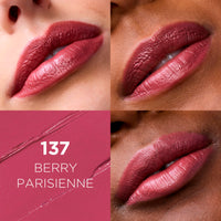 Thumbnail for L'Oreal Paris Colour Riche Original Creamy, Hydrating Satin Lipstick with Argan Oil and Vitamin E, Berry Parisienne , 1 Count