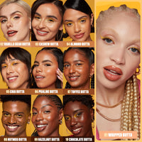 Thumbnail for NYX PROFESSIONAL MAKEUP Buttermelt Glaze Soft Glow Skin Tint with SPF 30, Up To 12HR Wear, 01 Whipped Butta