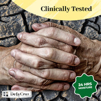 Thumbnail for De La Cruz Arnica Salve - Foot Cream for Dry Cracked Heels and Feet - Moisturizing Hand Salve for Dried Hands - 24 Hour Moisture Foot Cream for Dry Cracked Feet and Rough Skin - (2 Ounces)