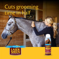 Thumbnail for Farnam Laser Sheen Finishing Spray 14 Ounces