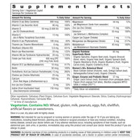 Thumbnail for Rainbow Light Womens One + Multivitamin 50 Plus | 60 Caplets | Supports Menopause | Real Food Nutrients, Digestive Enzymes & Probiotics