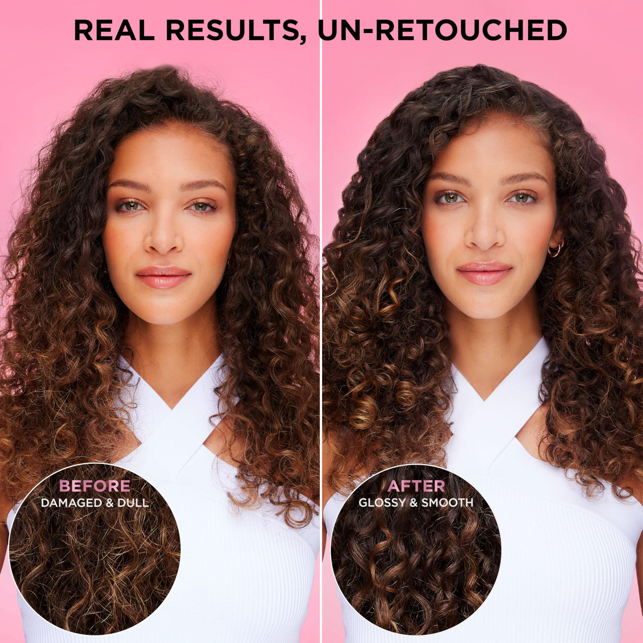 L'Oreal Paris Sulfate Free Bond Repair Pre Shampoo Treatment, Hair Repair for Colored, Bleached or Damaged Hair, EverPure, 5.1 Fl Oz (Packaging May Vary)