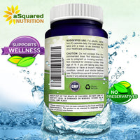 Thumbnail for 100% Natural Resveratrol - 1000mg Per Serving Max Strength (180 Capsules) Antioxidant Supplement, Trans-Resveratrol Pills for Heart Health & Pure, Polyphenols