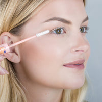 Thumbnail for essence | Volume Booster Lash Primer Mascara | Infused with Mango Butter and Acai Oil for Nurtured Lashes | Conditioning Mascara Primer | White | Vegan | Paraben & Cruelty Free (Pack of 1)