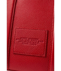 Thumbnail for Marc Jacobs Womens The Small Tote True Red Onesize