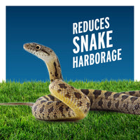 Thumbnail for Liquid Fence Snake Repellent Granules, Safe Around Kids and Pets When Used & Stored as Directed, Keep Snakes Out of Garden, Patio and Backyard, 2 lb