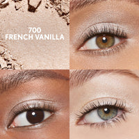 Thumbnail for COVERGIRL - Eye Enhancers 1-Kit Eyeshadow, silky, sheer formula, double ended applicator, 100% Cruelty-free