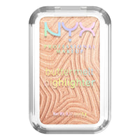 Thumbnail for NYX PROFESSIONAL MAKEUP Buttermelt Highlighter, Powder Highlighter Makeup, With Up to 12H Wear and High Impact Glow - 10 Glaze It Butta (Light Bronze)