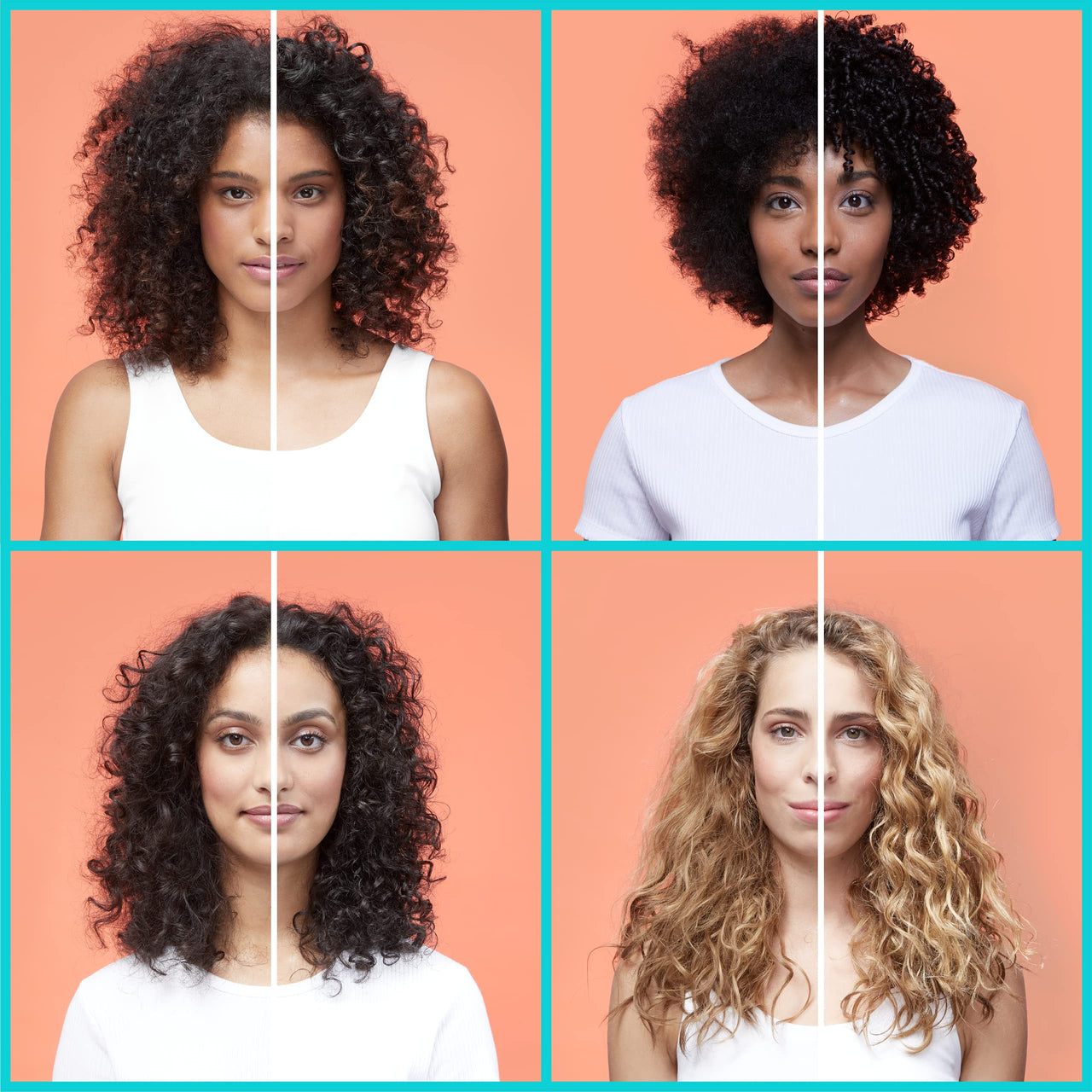 L'Oreal Paris Elvive Dream Lengths Curls Non-Stop Dreamy Curls leave-in conditioner, Paraben-Free with Hyaluronic Acid and Castor Oil. Best for wavy hair to coily hair, 10.2 fl oz