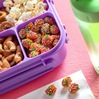 Thumbnail for NERDS Gummy Clusters, Candy, Rainbow, Crunchy and Gummy, 18.5 oz