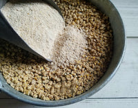 Thumbnail for Fresh Eggs Daily Brewer's Yeast with Garlic Powder and Niacin for Ducks Ducklings Feed Supplement Vitamins for Backyard Chickens 5LB