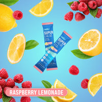 Thumbnail for Nello Supercalm Powdered Drink Mix, Cortisol Reducer and Sleep Aid Supplement, L Theanine, Ksm-66 Ashwagandha, Magnesium Glycinate, Vitamin D 3, No Sugar, Non GMO, On The Go, 20 Ct, Raspberry Lemonade