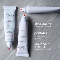 Thumbnail for Julep 24/7 Lip Treatment – Hydrating & Glossy Lip Balm and Lip Sleeping Mask with Shea Butter – Moisturize, Protect & Soothe – Vegan & Cruelty-Free - Clear