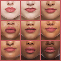 Thumbnail for NYX PROFESSIONAL MAKEUP Lip Lingerie XXL Matte Liquid Lipstick - Xxpose Me (Peach Pink)
