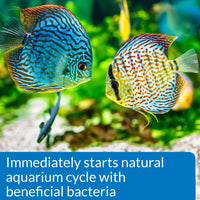 Thumbnail for API QUICK START Freshwater and Saltwater Aquarium Nitrifying Bacteria 16-Ounce Bottle