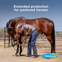 Thumbnail for Farnam Equi-Spot, Horse Fly Control, Long-lasting Protection, 6 Applications, 12-Week Supply for One Horse