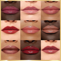 Thumbnail for L'Oreal Paris Colour Riche Original Creamy, Hydrating Satin Lipstick with Argan Oil and Vitamin E, le rouge paris , 1 Count