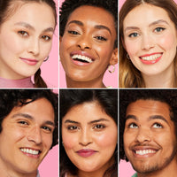 Thumbnail for Benefit Cosmetics Mini 24-HR Brow Setter Clear Brow Gel with Lamination Effect 0.11 fl oz/ 3.5 mL