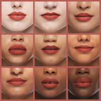 Thumbnail for NYX PROFESSIONAL MAKEUP Lip Lingerie XXL Matte Liquid Lipstick - Turn-On (Peach Nude)