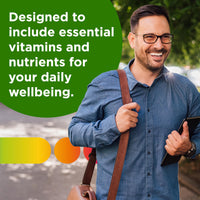 Thumbnail for Centrum Adult Multivitamin/Multimineral Supplement with Antioxidants, Zinc, Vitamin D3 and B Vitamins, Gluten Free, Non-GMO Ingredients - 200 Count