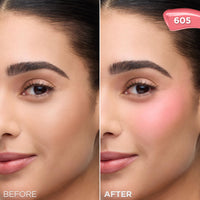 Thumbnail for L'Oreal Paris True Match Lumi Le Liquid Blush, Intense Lightweight Blush Formula With Liquid Pigments, Dewy Bright Pink, 0.33 Fl Oz