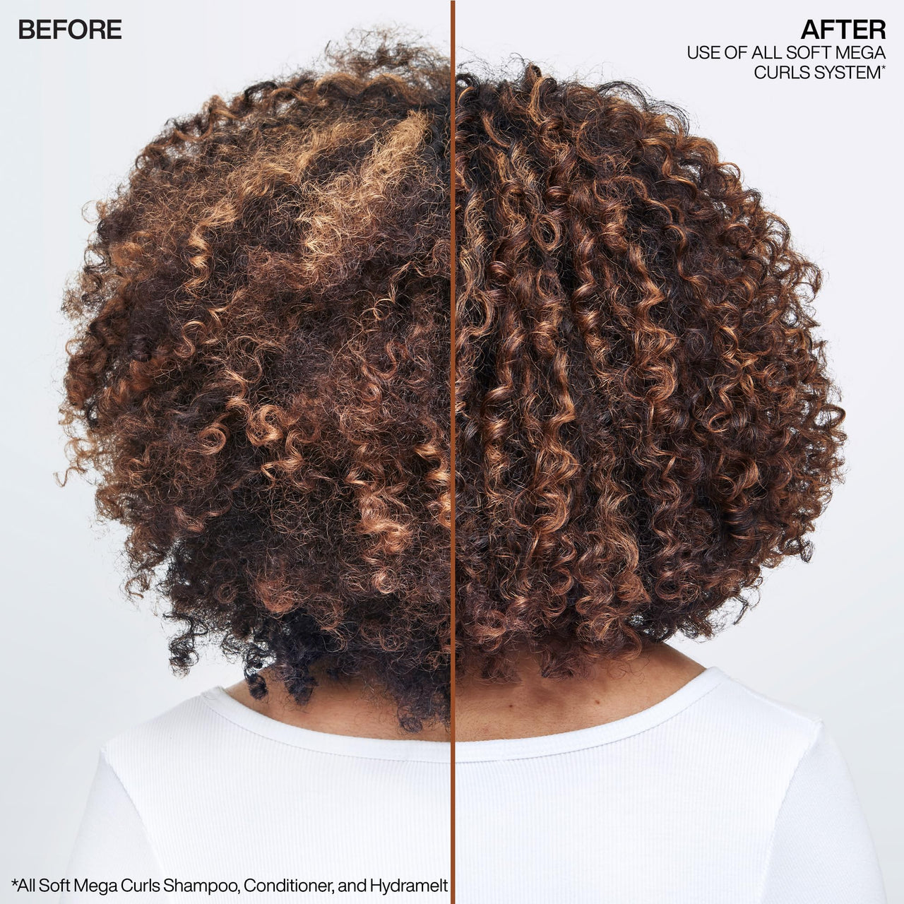 Redken All Soft Mega Curls Shampoo | For Extremely Dry Hair | Sulfate Free Shampoo | For Curly & Coily Hair | Nourishes & Softens Severely Dry Hair | With Aloe Vera