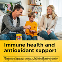 Thumbnail for Nature Made Kids First Vitamin C Gummies for Kids, Dietary Supplement for Immune Support, 110 Gummies, 110 Day Supply