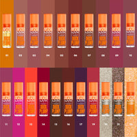 Thumbnail for NYX PROFESSIONAL MAKEUP Duck Plump High Pigment Lip Gloss, Lip Plumper Gloss with Spicy Ginger - Flippin Slime