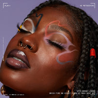 Thumbnail for NYX PROFESSIONAL MAKEUP Epic Smoke Liner, Vegan Smokey Eyeliner - Brick Fire (Brick Red)