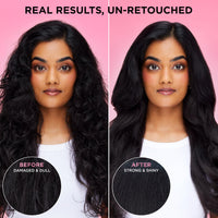 Thumbnail for L'Oreal Paris Sulfate Free Bond Repair Pre Shampoo Treatment, Hair Repair for Colored, Bleached or Damaged Hair, EverPure, 5.1 Fl Oz (Packaging May Vary)