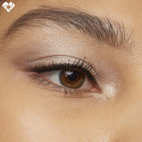 Thumbnail for L'Oreal Paris Makeup Le Shadow Stick Eyeshadow, Blendable, Smudge-Resistant, Cream Eyeshadow, Ice Sparkle, 0.05 Oz