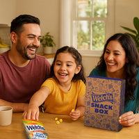 Thumbnail for Welch's Fruit Snacks, Mango Peach Snack Box, Gluten Free, 5oz Snack Packs (Pack of 12)