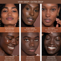 Thumbnail for ILIA - Super Serum Skin Tint SPF 40 | Non-Comedogenic, Vegan, LIghtweight to Help Against Blue Light, + Pollution while Hydrating, Smoothing, + Refining (Roque ST18, 1 fl oz | 30 ml)