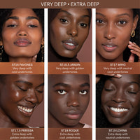 Thumbnail for ILIA - Super Serum Skin Tint SPF 40 | Non-Comedogenic, Vegan, Lightweight to Help Against Blue Light, + Pollution while Hydrating, Smoothing, + Refining (Roque ST18, 1 fl oz | 30 ml)