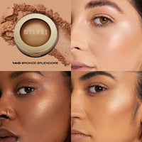 Thumbnail for Milani Highlighter Makeup - Baked Contour Powder & Face Highligher, Made in Italy - Bronze Splendore