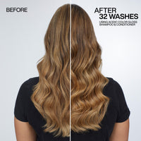 Thumbnail for Redken Acidic Color Gloss Conditioner - Protects Vibrancy, Salon-Grade Hair Shine, For Color-Treated Hair, 1 Fl Oz
