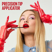 Thumbnail for Maybelline Super Stay Matte Ink Liquid Lipstick Makeup, Long Lasting High Impact Color, Up to 16H Wear, Pathfinder, Berry Pink, 1 Count, Packaging May Vary