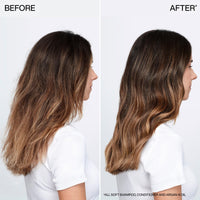 Thumbnail for Redken All Soft Conditioner | For Dry, Brittle Hair | Moisturizes & Provides Intense Softness | With Argan Oil | 10.1 Fl Oz