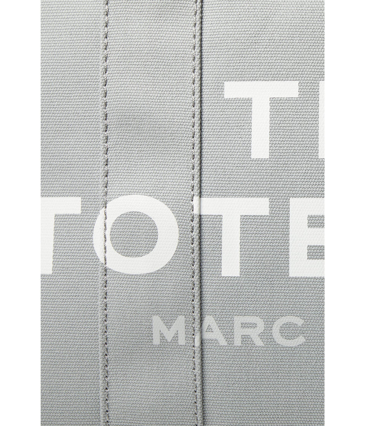 Marc Jacobs The Large Tote Wolf Grey One Size