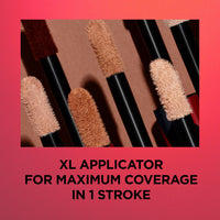 Thumbnail for L'Oreal Paris Makeup Infallible Full Wear Waterproof Matte Concealer, Full Coverage, Ivory, 0.33 fl. oz.