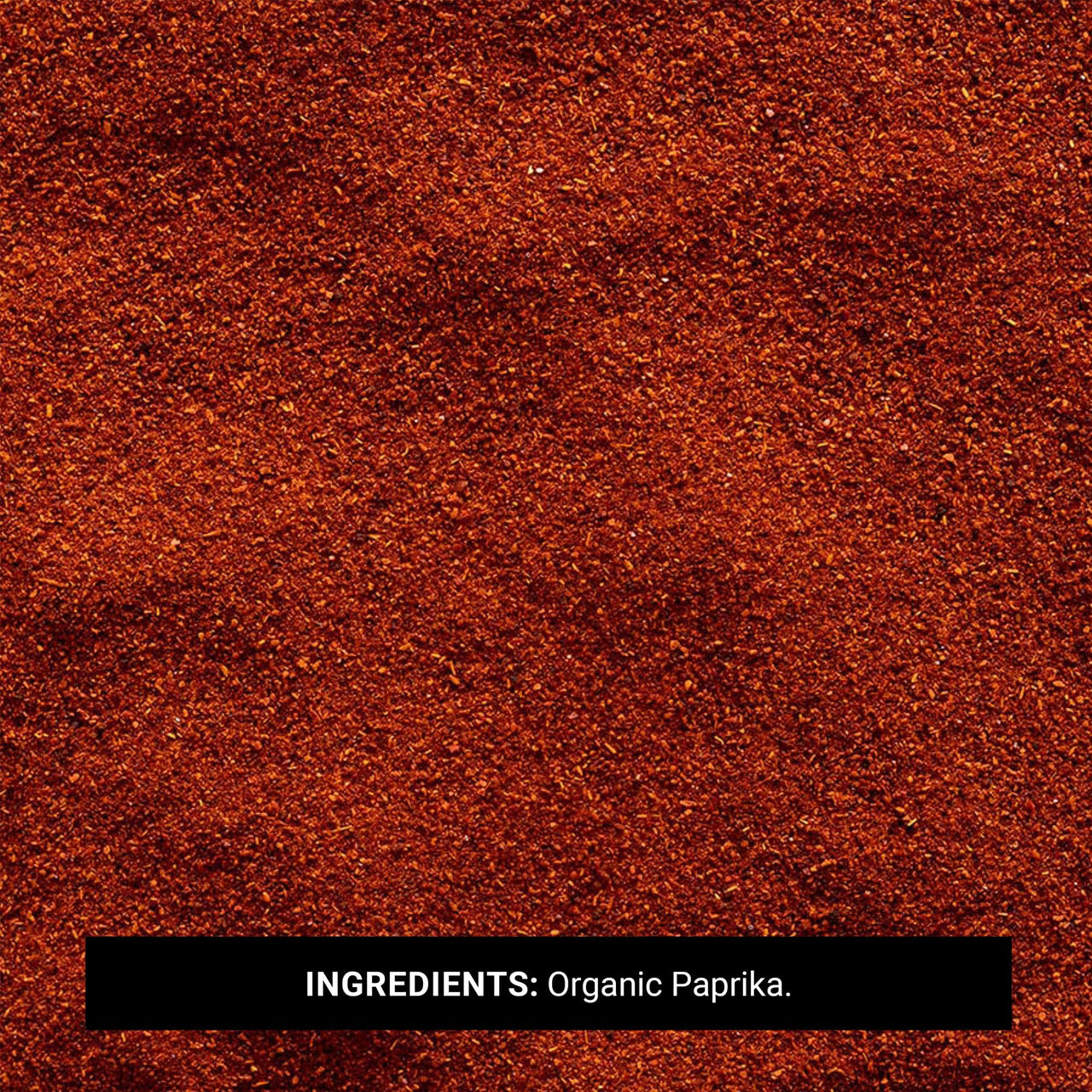 Frontier Co-op Organic Ground Paprika 1lb Bulk Bag - Paprika Powder Seasoning - Restaurant Supply