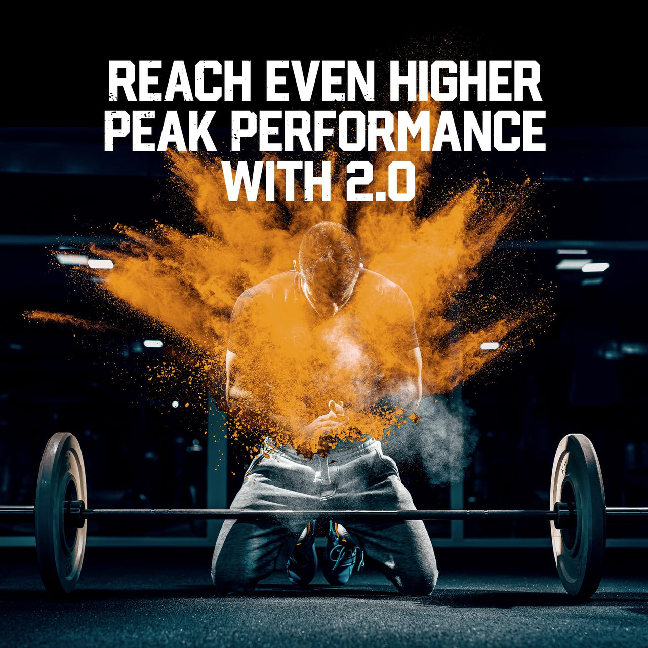 Six Star Pre-Workout Explosion, Peach Mango (30 Servings) - Preworkout Energy Powder Supplement for Men & Women - Pre Workout Drink Mix with Creatine & Beta Alanine - Sports Nutrition Products